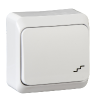 Schneider Electric Prima, łącznik schodowy, biały, WDE001060